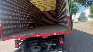 Camion fourgon MAN TGM 15 15.280 Euro 4 | Image 4 - Autoline