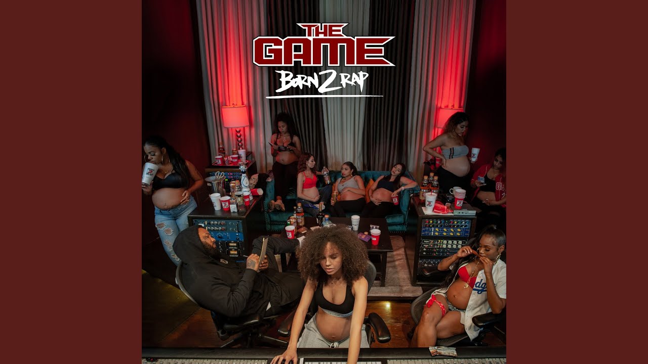 The Game - Gucci Flip Flops