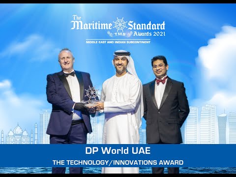 The Maritime Standard Awards 2021 - Technology & Innovation Award