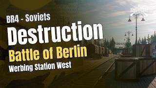 Battle of Berlin – Werbing Station West