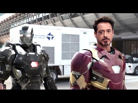 Captain America: Civil War (International TV Spot 10)