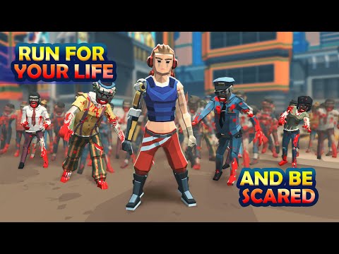 Zombie Overkill: Shooter Video