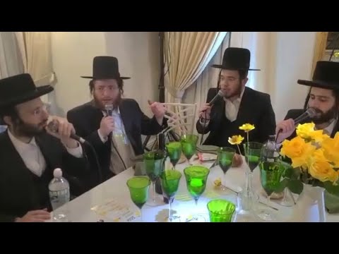 Shlomo Yakov Weber & Lev Voices • Acapella | שלמה יעקב וובר ומקהלת לב, אקפלה