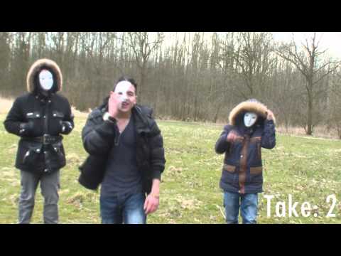 [MAKING OF]: Sayon ft. Little-J - Girl Uit Me Dromen (2013)