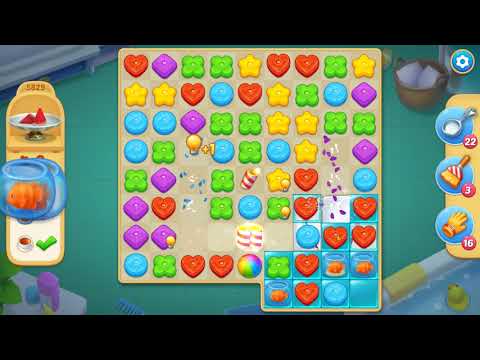 Matchington Mansion Level 5829 No Boosters