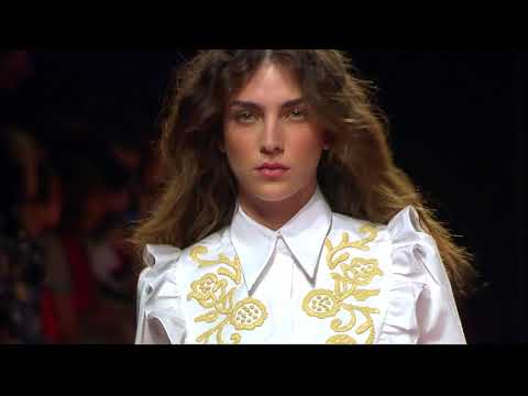 TERESA HELBIG colección Primavera Verano 2020 Vídeo desfile MBFWM