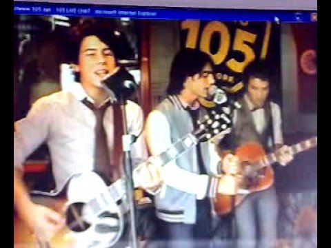 Jonas Brothers Radio 105