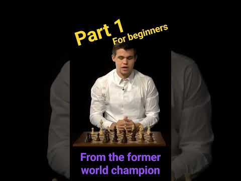 3 Important Theories in the Opening - Magnus Carlsen teaches chess opening principles for Beginners