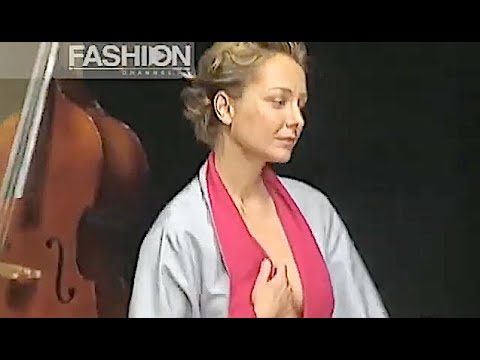 MASKA Spring 1999 Milan - Fashion Channel