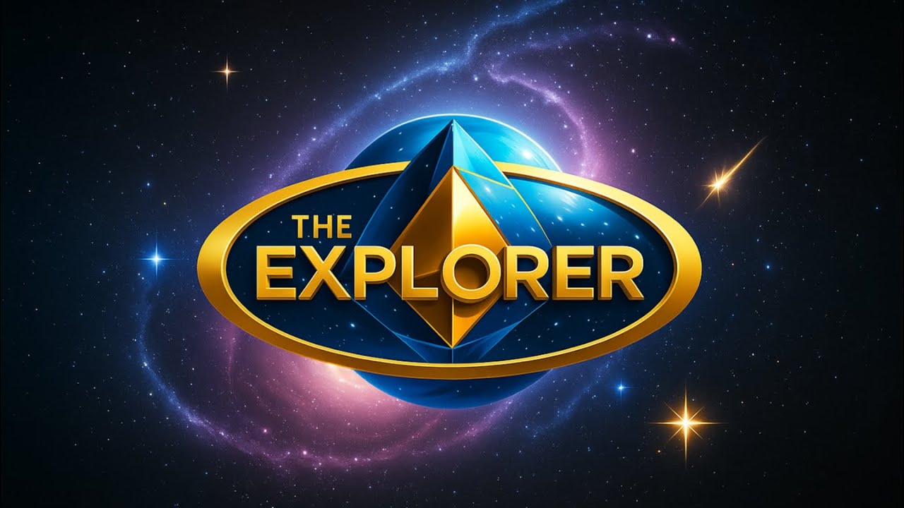 Explore Unknown Worlds – The Explorer (VR Game Trailer)