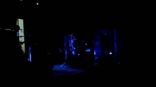 Our Lady Peace Everyone's a junkie Live - Olympia Montreal