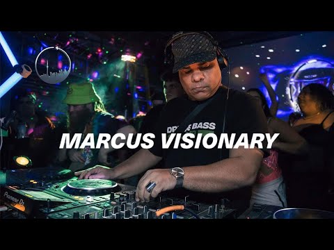 TORONTO DNB 360: MARCUS VISIONARY