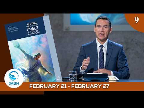 “Reconciliation and Hope” | Sabbath School Panel by 3ABN - Lesson 9 Q1 2026