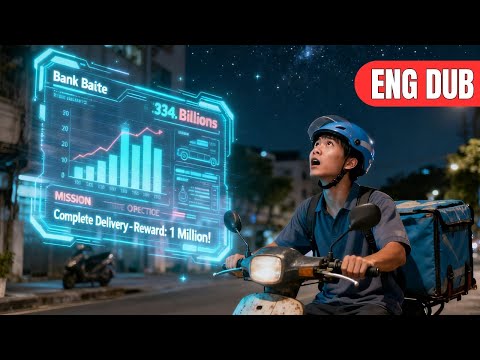 Betrayed by GF,I Unlocks Delivery System,Earns Huge Rewards by delivering food&Become a Billionaire