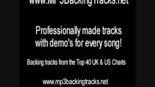 Blossom Dearie Everything I got backing track
