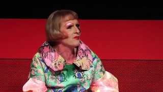 INTERVIEW WITH GRAYSON PERRY