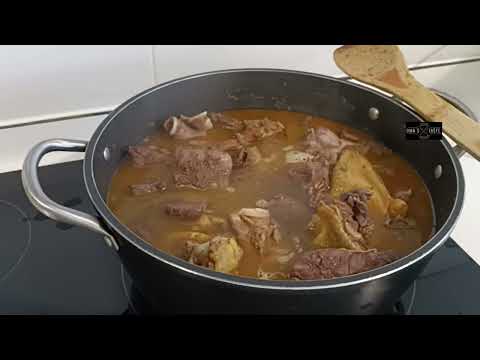 How To Make Nsala Soup