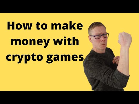 Crypto gaming will create millionaires (How I plan to profit)