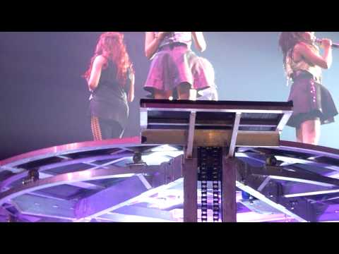 X Factor Tour 2012 , Little Mix Cannonball Live, Wembley Arena