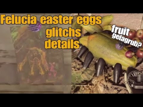 All easter eggs, details, glitchs of felucia | Star Wars Battlefront II