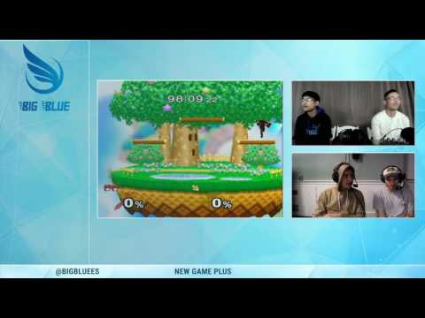 New England TMG Regional Finals - Yale vs Springfield SSBM