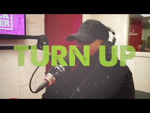 Sensicane & Sendeep - Turn up | Live bij SmelneFM