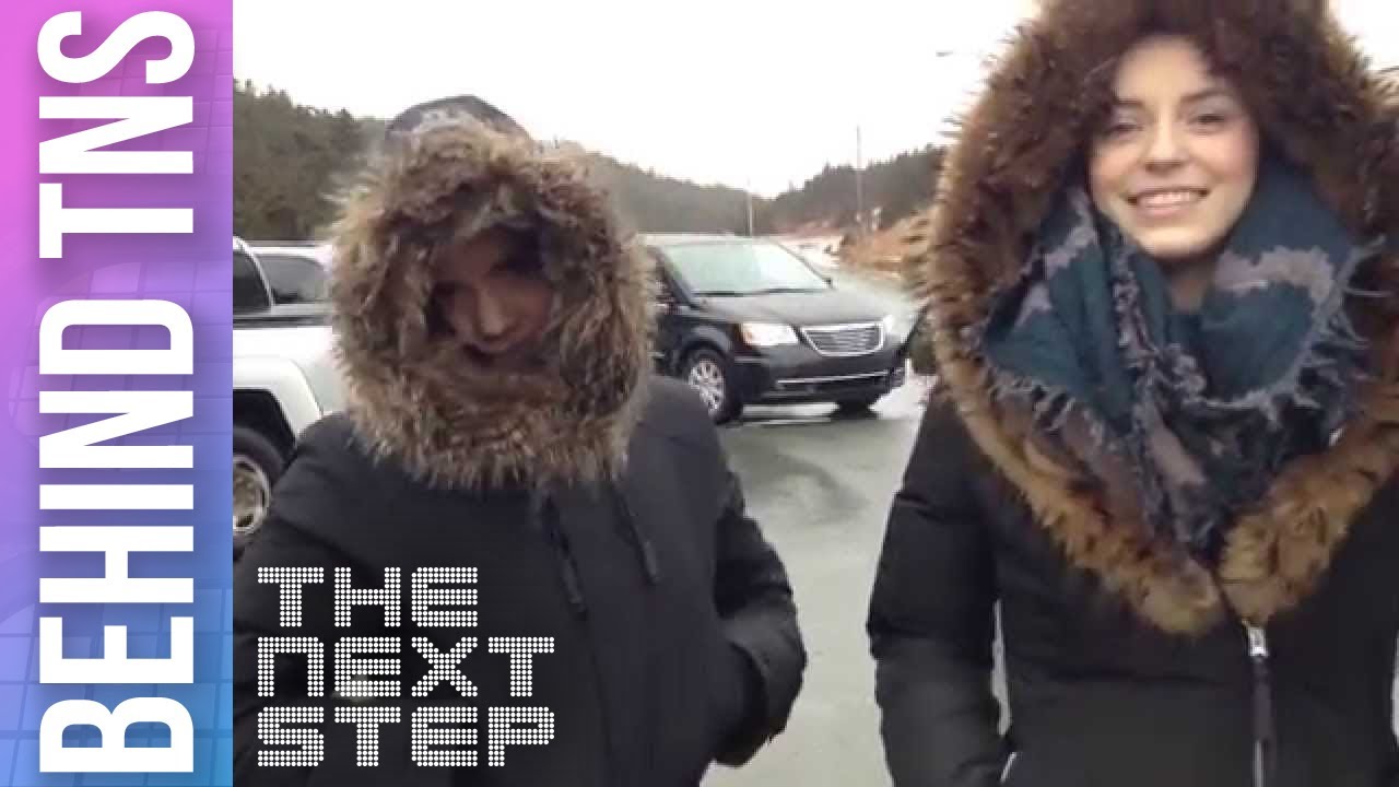 The Next Step Live - Behind the Scenes Diaries - Part 1