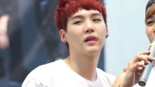 He has my mind kinda swag #suga edit