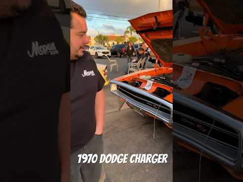 Rare Option 1970 Charger #donutderelicts #dodgecharger #mopar #musclecar #classiccar