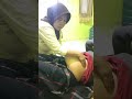Ini Hamil 8 Bulan Lebih 1minggu Karna Sakit Perut Mita Di Urut