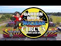Garden Bros NUCLEAR Circus Commercial 2022 Worlds Largest Traveling Big Top Arena