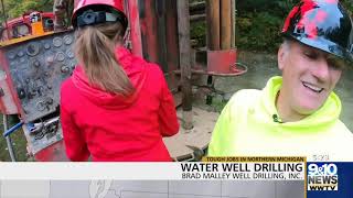 Tough Jobs: Water Well Drilling