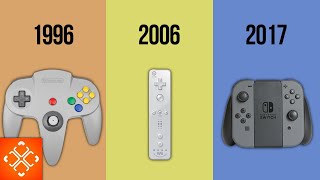 What's The Deal With Nintendo Controllers