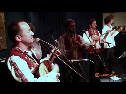 Stefce Stojkovski e l'Ensemble Meraklija in concerto - 3 pt
