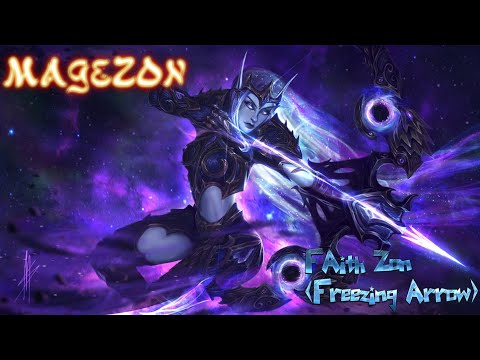 D2R - Freezing Arrow / Immolation Arrow Amazon 7 FPA (Magezon/FAzon/FAith)