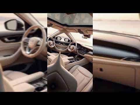 Thumbnail for Jetour X70 Plus Vs Changan Oshan X7 Comparison which is better and beautiful #trending by Jetour, Car