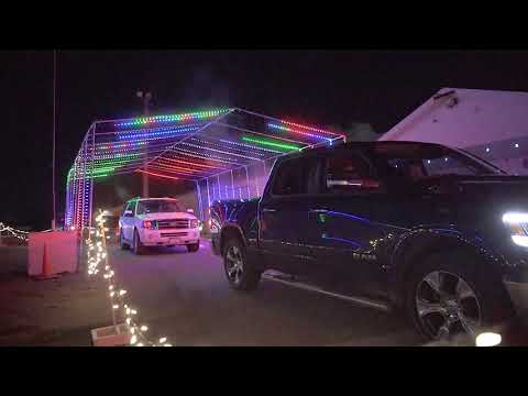 Morris, MN Tourism - Lights on the Prairie