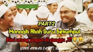 Download lagu PART2* Funny Lectures by Teacher Ahmad Zaini Samarinda | Manaqib Abah Guru Sekumpul mp3