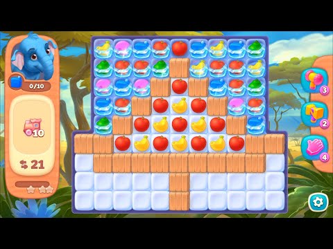 Wildscapes Level 118 🐘