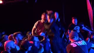 American Nightmare - I Saved Latin