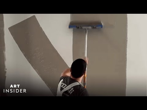 A Simple Trick For Painting Walls Twice As FAST!