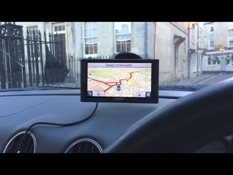 Garmin Nuvi 68LM 6-Inch GPS Navigator