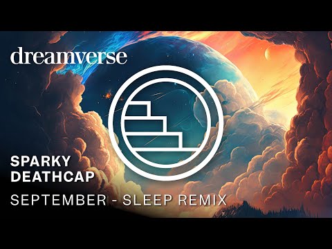 Sparky Deathcap -  September (Sleep Remix) 🎸 ∿ 10 Hour ∿ Ethereal Instrumental Relaxation