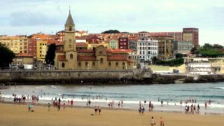 GIJÓN: Playa de San Lorenzo