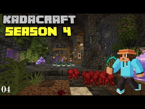 KadaCraft 4 : #04 Katapusan Pt 1