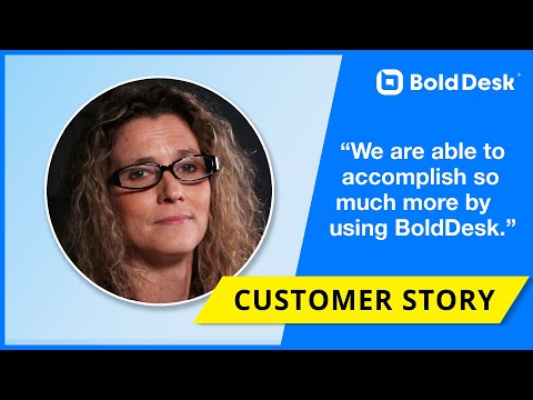 How Syncfusion Built & Adopted BoldDesk
