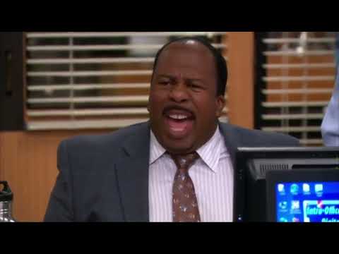 Stanley Yells at Jim - The Office (Deleted Scenes)