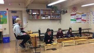 Discovering Through Creating: Composing At All Ages- Decorah High School