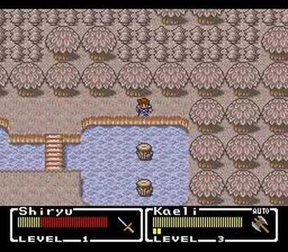 Mystic Quest Legend Super Nintendo