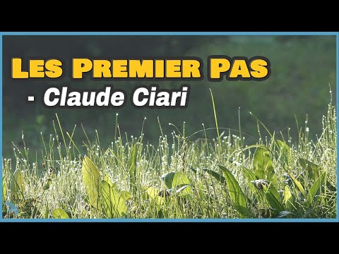 [4K] Claude Ciari - Le Premier Pas (The First Steps) 1975 첫발자욱